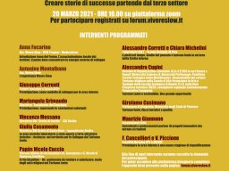 Eventi &raquo; forum